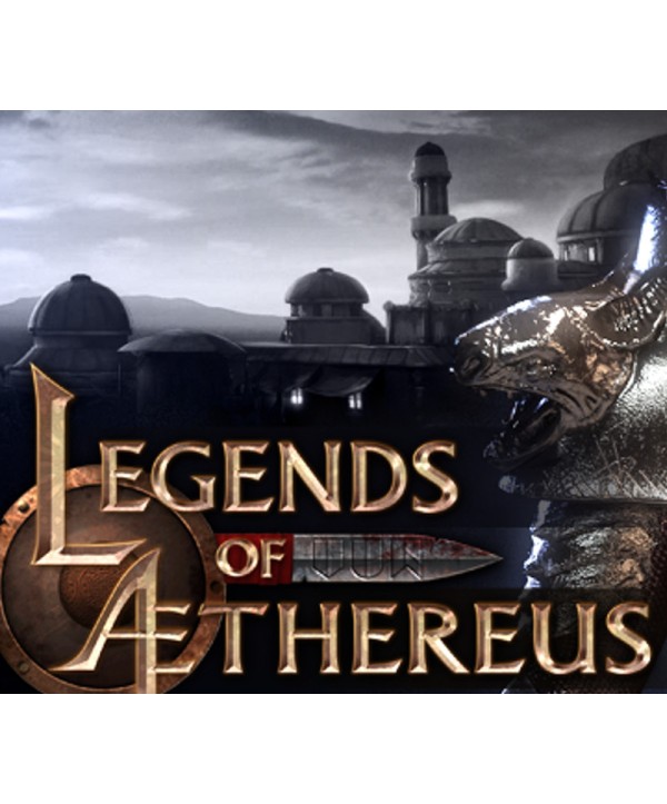 Legends of Aethereus Steam Key GLOBAL